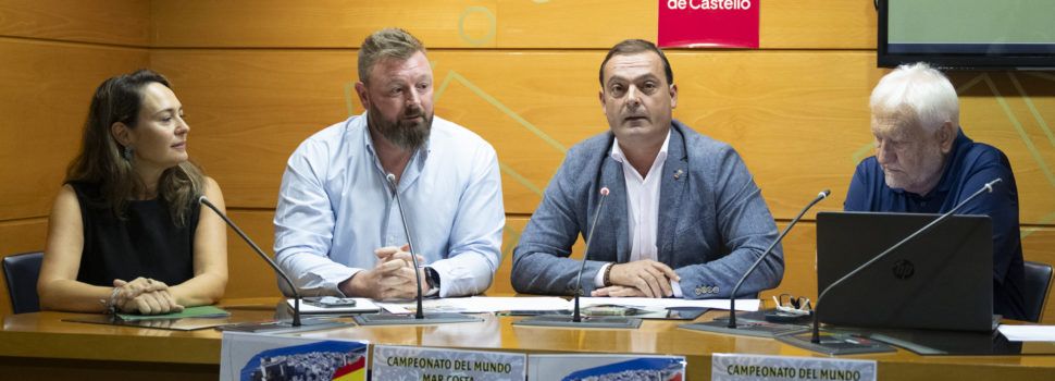 La Diputació de Castelló impulsa cinc campionats nacionals i internacionals de Pesca Esportiva que reuniran més de 200 esportistes a Peníscola