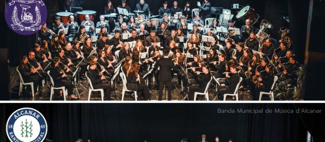 L’11 d’octubre, XXXVª edició del Festival de Bandes d’Alcanar