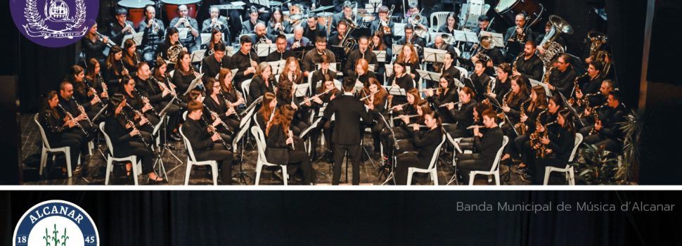 L’11 d’octubre, XXXVª edició del Festival de Bandes d’Alcanar