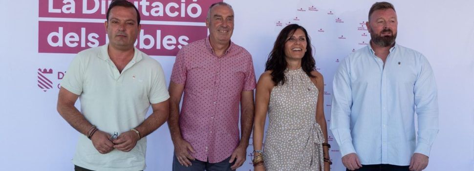 La Jana avança cap a la transició energètica amb la instal·lació de plaques solars a la piscina i a l’ajuntament