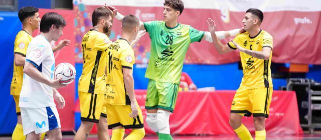 El Servigroup Peñíscola FS termina la pretemporada con victoria ante el Inter (4-2)