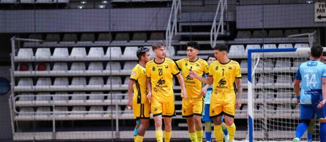 El Servigroup Peñíscola vence en Castellón y se clasifica para las semifinales de la Supercopa Comunitat (1-9)