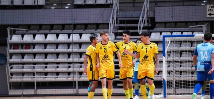 El Servigroup Peñíscola vence en Castellón y se clasifica para las semifinales de la Supercopa Comunitat (1-9)