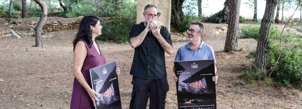 Les Nits de Tyrika invocaran un any més l’esperit iber amb l’art digital, visual i sonor més avantguardista