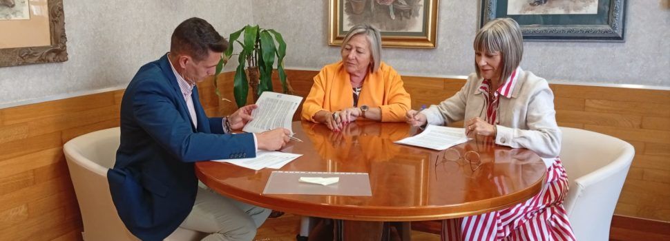 L’Ajuntament renova el conveni de col·laboració amb El Cau