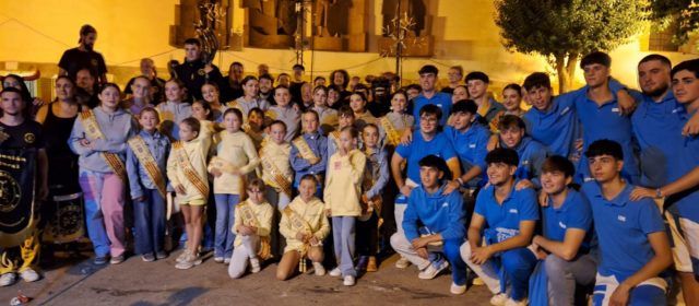 Benassal tanca unes festes patronals participatives i multitudinàries