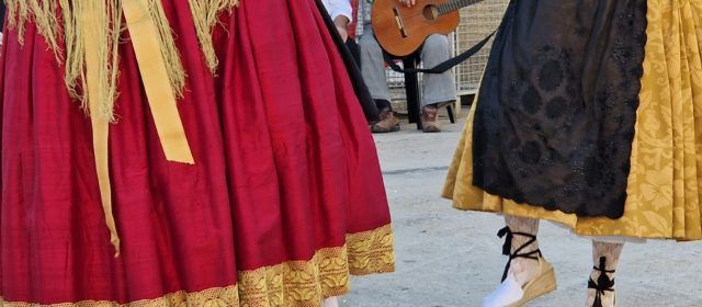 Albocàsser acollirà la Setena Trobada de Danses del Maestrat amb 600 músics i balladors