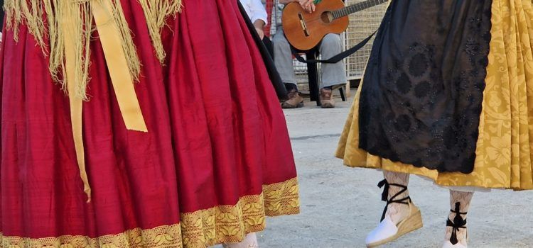 Albocàsser acollirà la Setena Trobada de Danses del Maestrat amb 600 músics i balladors