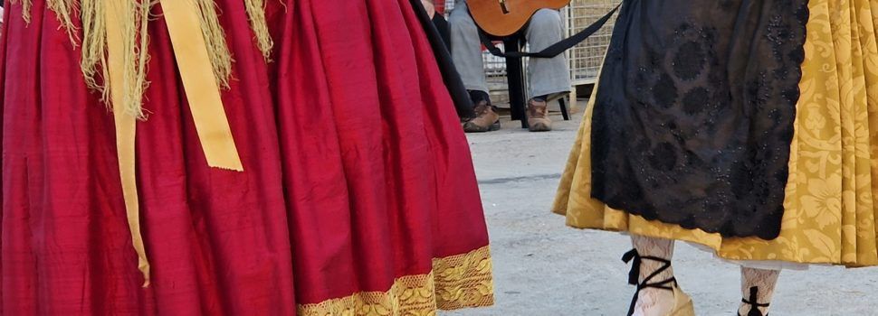 Albocàsser acollirà la Setena Trobada de Danses del Maestrat amb 600 músics i balladors
