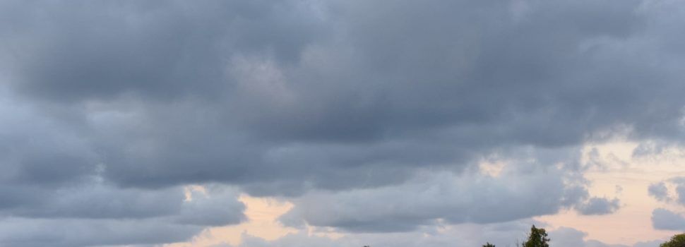 El “parte” del temps: demà faria més fresqueta