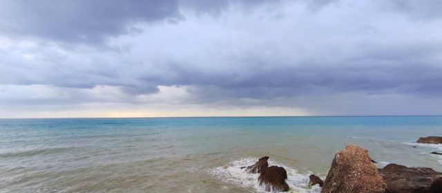 El “parte” del temps: avui estarà tot lo dia mig engorrinat, demà ja serà un altra cosa