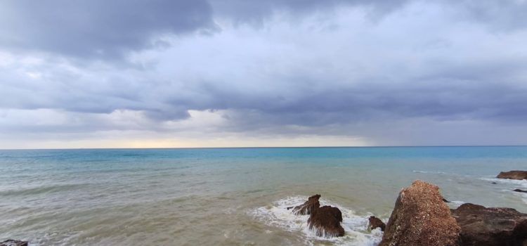 El “parte” del temps: avui estarà tot lo dia mig engorrinat, demà ja serà un altra cosa