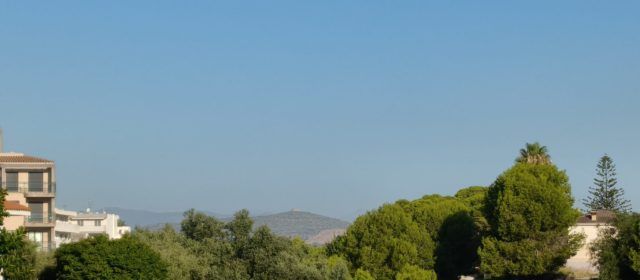 El “parte” del temps: temperatures que grau amunt, grau avall, seguiran en la linia