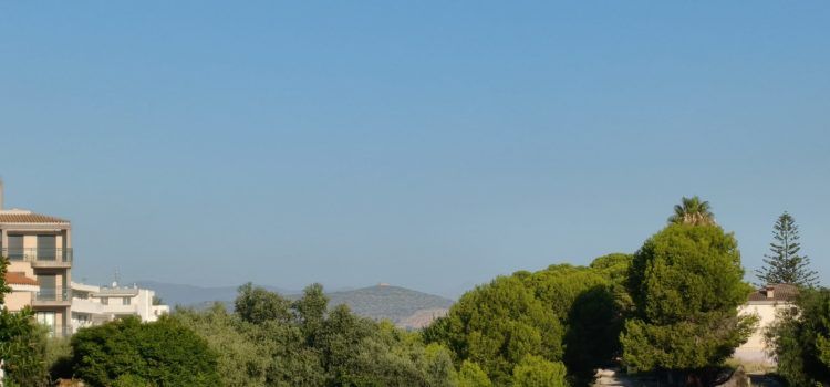 El “parte” del temps: temperatures que grau amunt, grau avall, seguiran en la linia