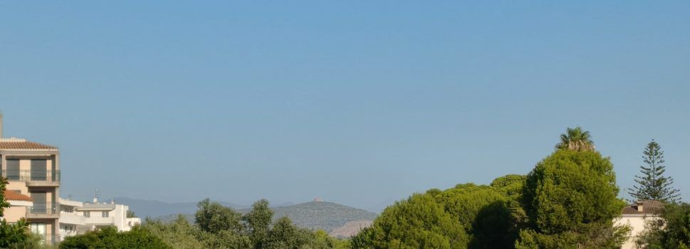 El “parte” del temps: temperatures que grau amunt, grau avall, seguiran en la linia