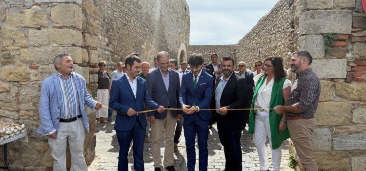La Diputació de Castelló enaltix la Fira de Morella com a aparador del sector primari i la tradició ramadera de la comarca