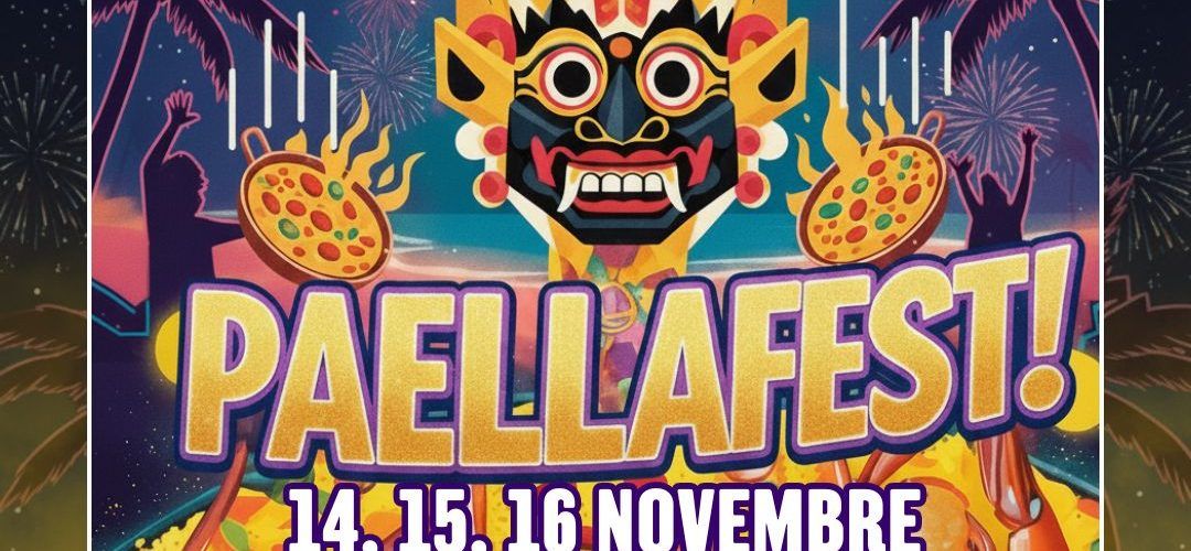 La COC presenta la programació principal del III PaellaFest
