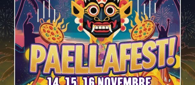 La COC presenta la programació principal del III PaellaFest