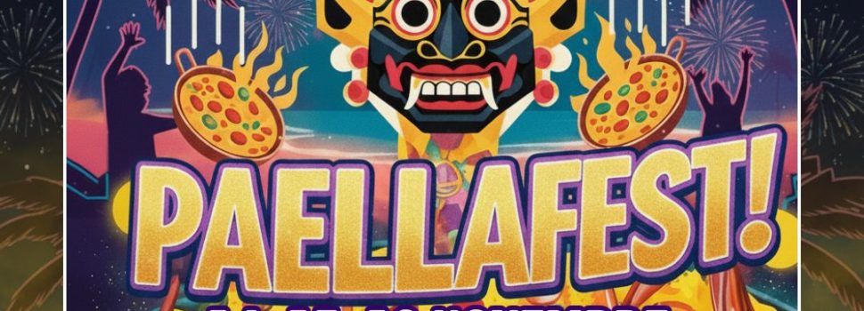 La COC presenta la programació principal del III PaellaFest