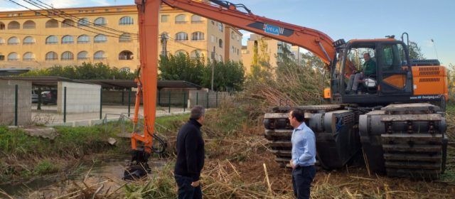 El Ayuntamiento de Peñíscola proyecta distintas mejoras en el marjal