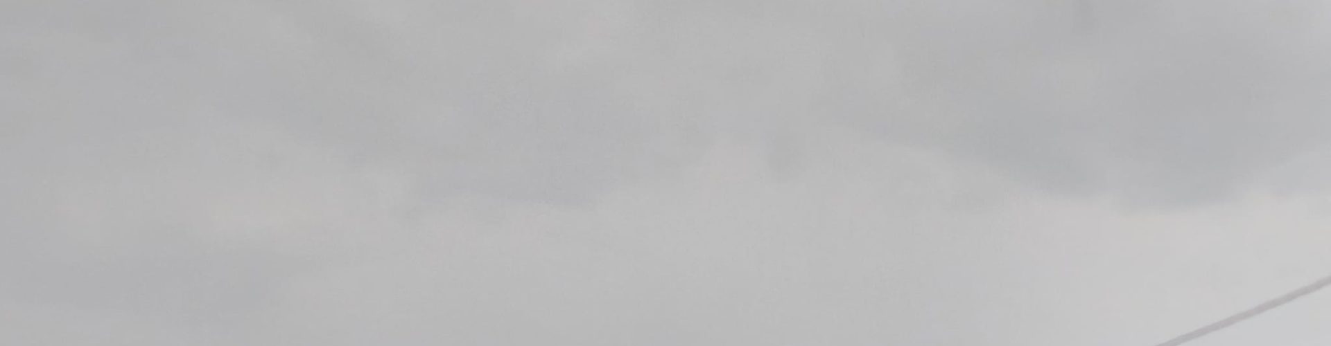 El “parte” del temps: avui encara pot seguir plovent, demà ja no, aixeta tancada per a tota la setmana