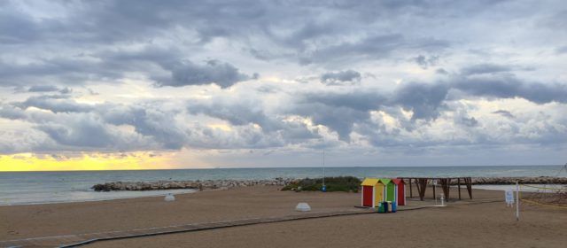 El “parte” del temps: estarem uns dies sense aigua del cel… a vore si mouen els bolets
