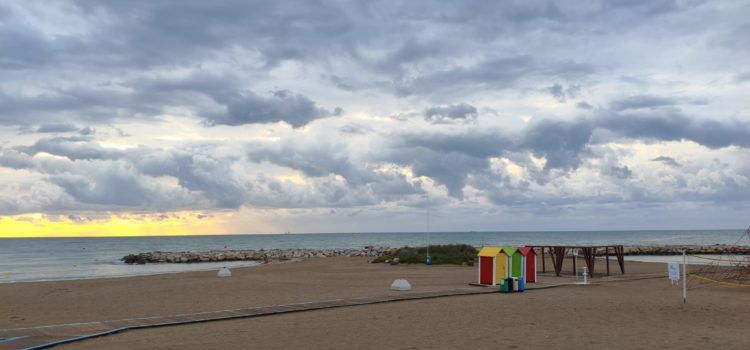 El “parte” del temps: estarem uns dies sense aigua del cel… a vore si mouen els bolets