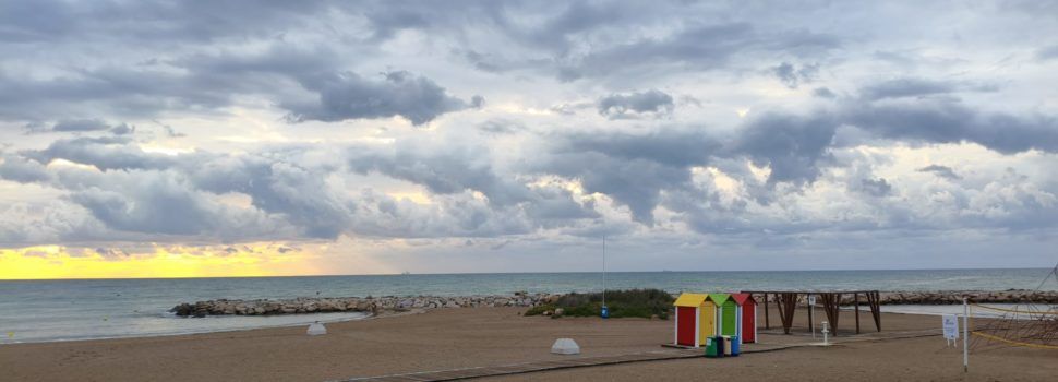El “parte” del temps: estarem uns dies sense aigua del cel… a vore si mouen els bolets