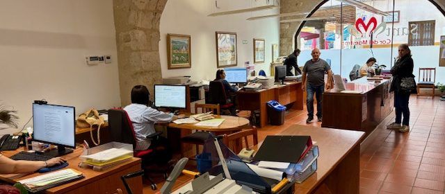 Sant Mateu licita 20 contractes en any i mig