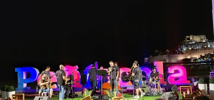 Tercer i últim dia del Street Jazz Weekend a Peníscola