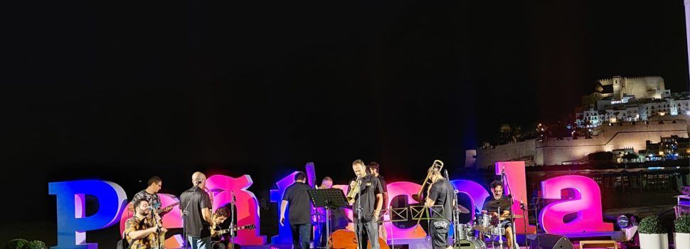Tercer i últim dia del Street Jazz Weekend a Peníscola