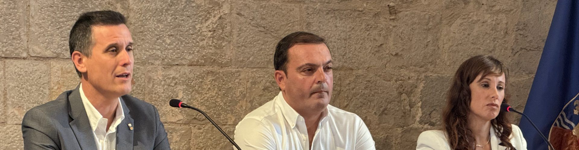 La Diputació difon les actuacions dutes a terme en els últims deu anys per a posar en valor el monument i la història del Castell de Peníscola