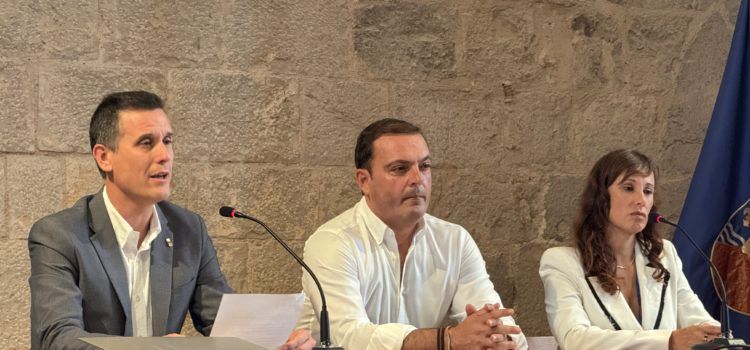 La Diputació difon les actuacions dutes a terme en els últims deu anys per a posar en valor el monument i la història del Castell de Peníscola