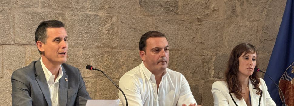 La Diputació difon les actuacions dutes a terme en els últims deu anys per a posar en valor el monument i la història del Castell de Peníscola