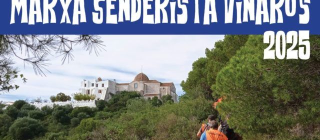 La 3a Marxa Senderista Vinaròs descobreix natura, patrimoni i història local
