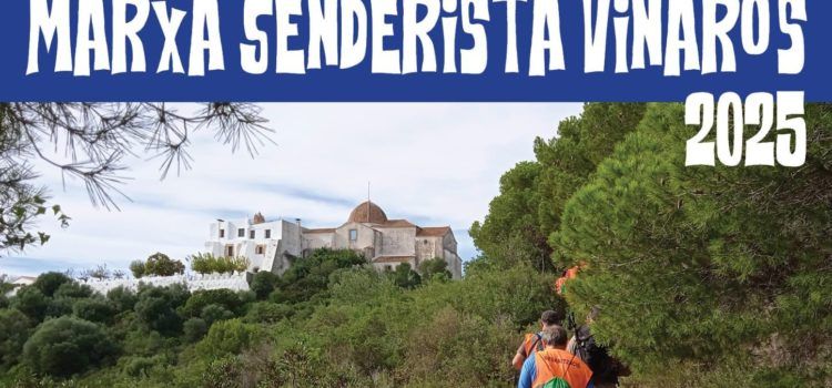 La 3a Marxa Senderista Vinaròs descobreix natura, patrimoni i història local