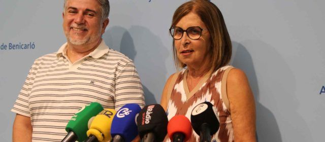 Benicarló presenta las Jornadas de Pulpo a Caduf y Pescado de Lonja