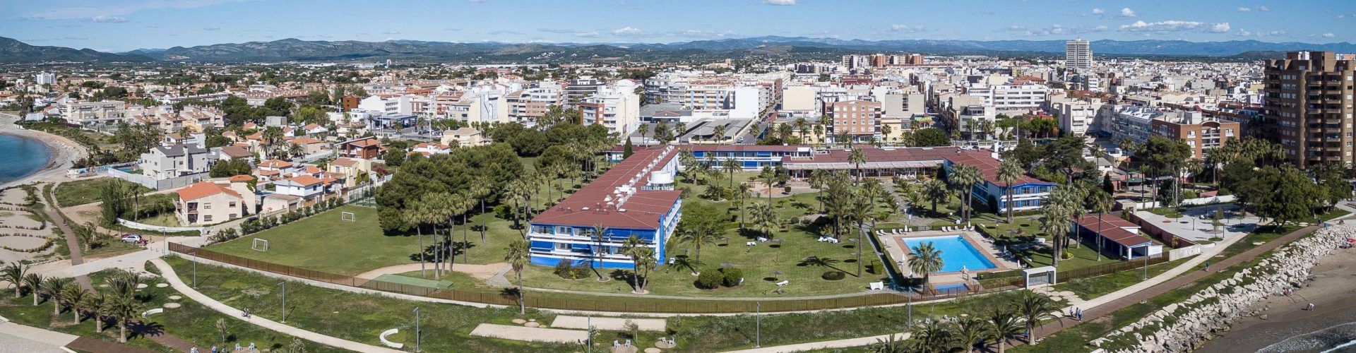 Compromís denuncia la falta de notícies en la reforma del Parador de Benicarló gairebé un any després de la DANA