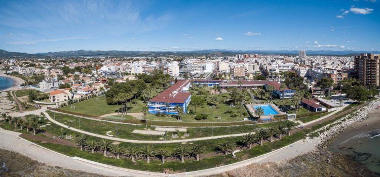 Compromís denuncia la falta de notícies en la reforma del Parador de Benicarló gairebé un any després de la DANA