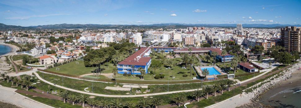 Compromís denuncia la falta de notícies en la reforma del Parador de Benicarló gairebé un any després de la DANA