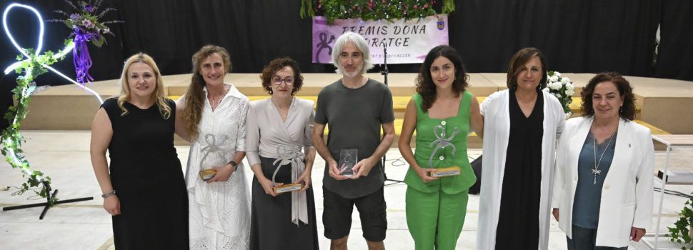 La gala dels Premis Dona Coratge consolida Albocàsser com a referent comarcal d’igualtat i reconeixement social