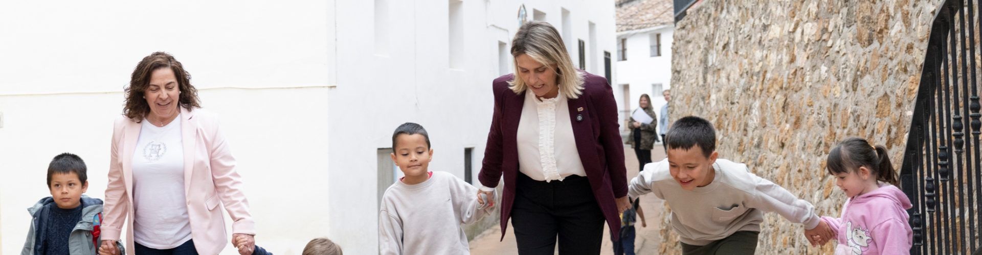 La Diputació de Castelló afavorix la conciliació familiar als pobles més xicotets concedint noves ajudes per al servei de UCF