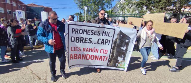 L’AMPA de l‘IES Ramón Cid: “Benicarló necessita instituts públics a l’altura de les necessitats educatives”