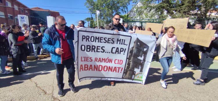 L’AMPA de l‘IES Ramón Cid: “Benicarló necessita instituts públics a l’altura de les necessitats educatives”