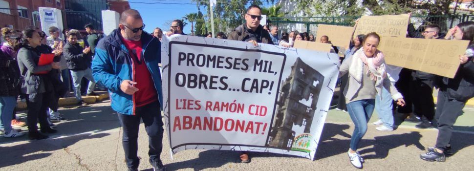 L’AMPA de l‘IES Ramón Cid: “Benicarló necessita instituts públics a l’altura de les necessitats educatives”