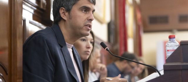 Ripollés (PSPV Morella) denuncia que les mancomunitats castellonenques van rebre el 2024 un 48% menys de recursos que el 2023