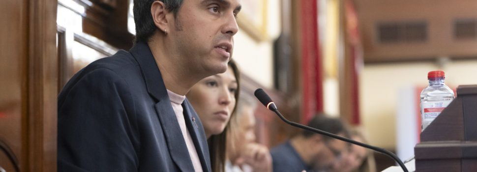 Ripollés (PSPV Morella) denuncia que les mancomunitats castellonenques van rebre el 2024 un 48% menys de recursos que el 2023