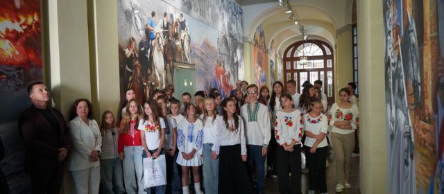 La Diputació rep 40 xiquets i xiquetes ucraïnesos de ‘Vacacions en Pau’ allotjats a Seidia de Benassal