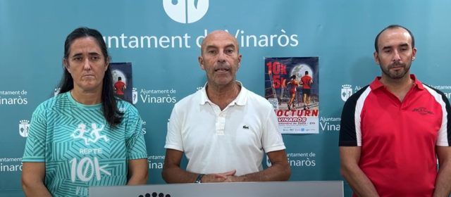 Presentació del 5K i 10K Nocturn i balanç de les activitats esportives estiuenques