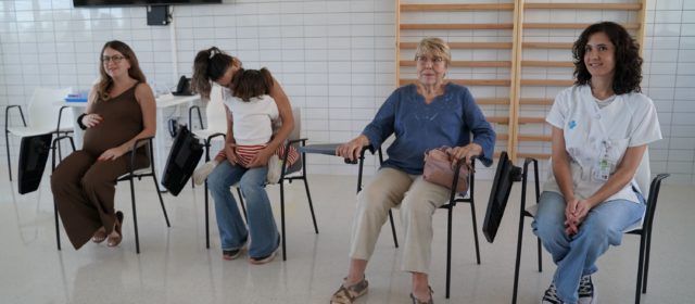 Salut engega la campanya de vacunació contra la grip i la COVID-19 a les Terres de l’Ebre